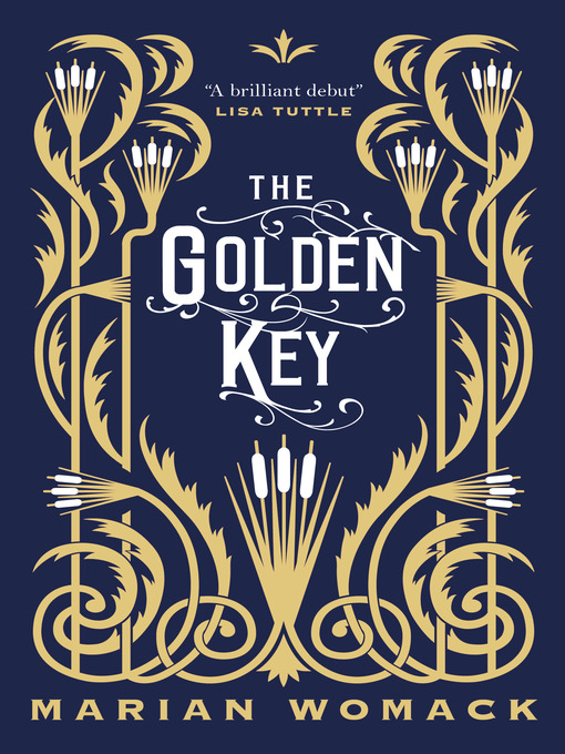 Title details for The Golden Key by Marian Womack - Available